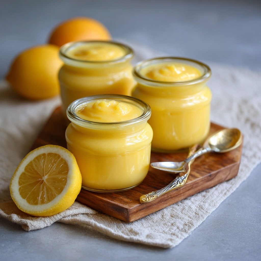 The Easiest Lemon Curd Recipe
