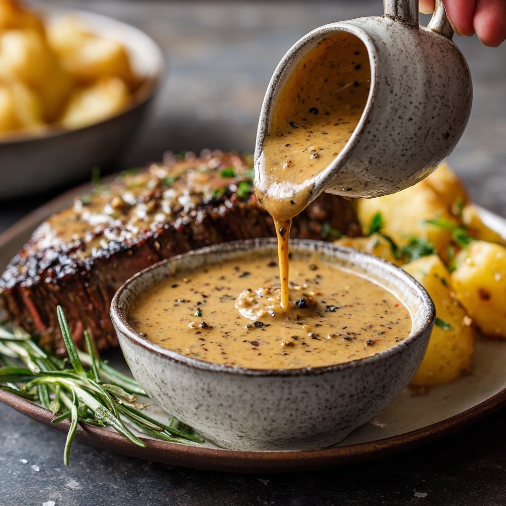 Ultimate Vegan Mushroom Gravy Recipe