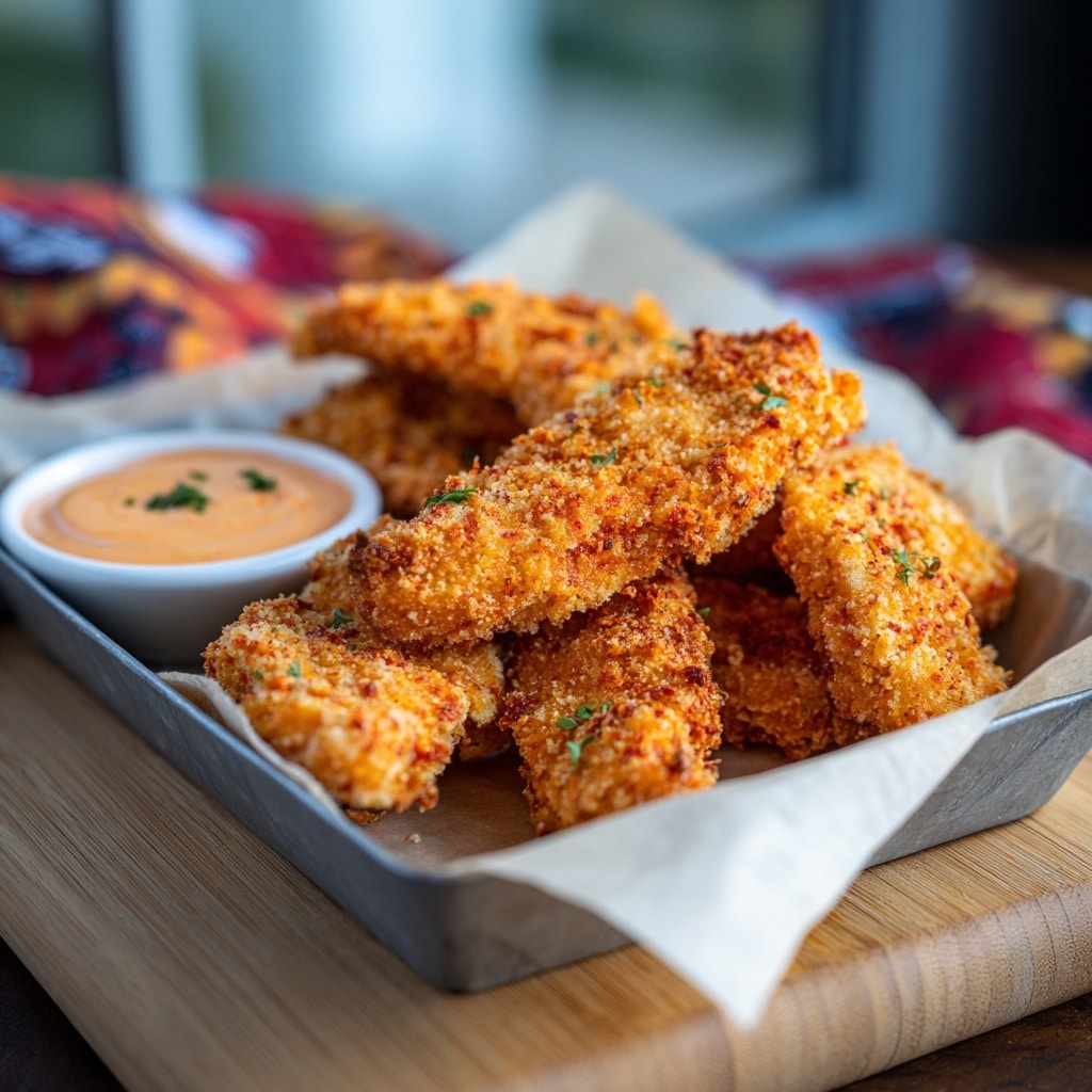 Buffalo Chicken Celery Sticks Recipe - Recipe Image
