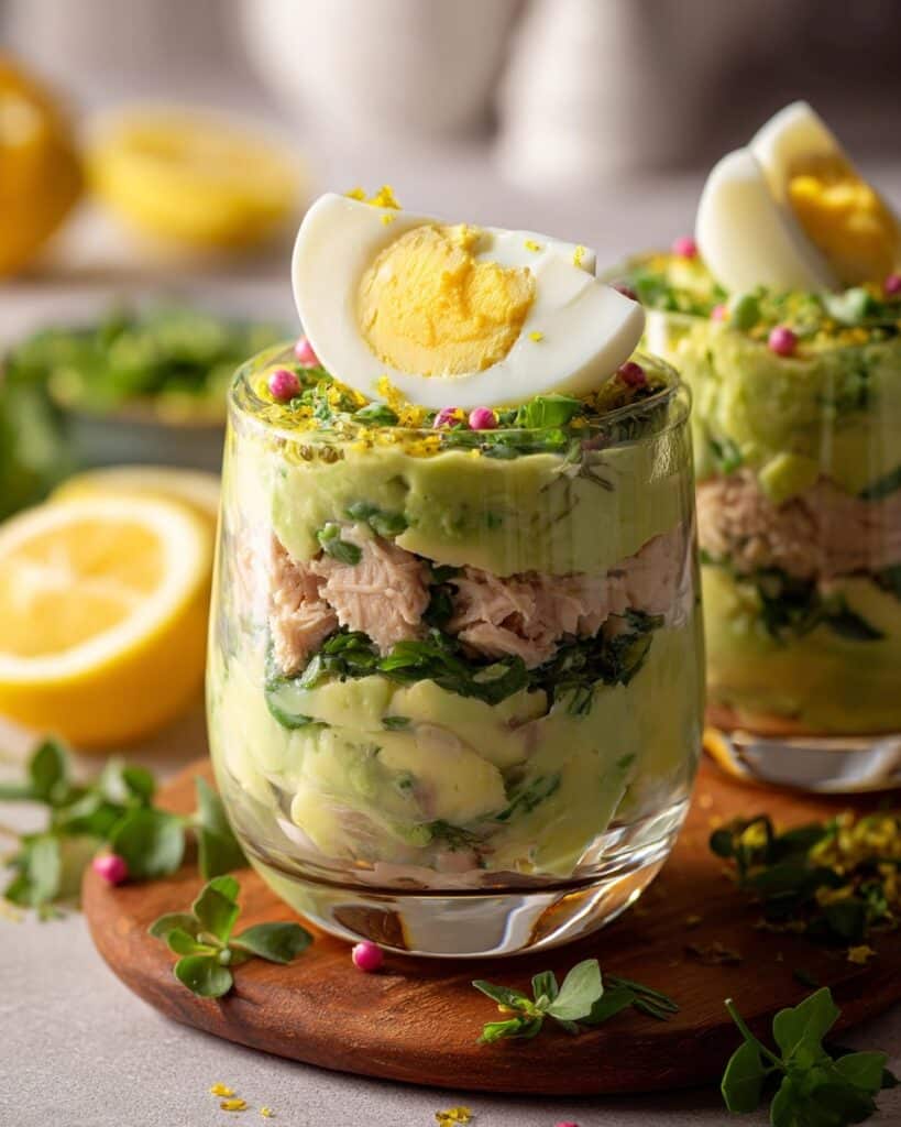 Viral Tuna Salad Recipe