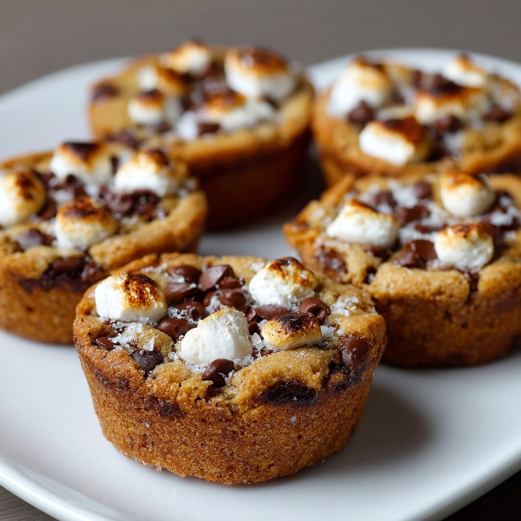 Mini Chocolate Chip Cookie Pie Bies Recipe