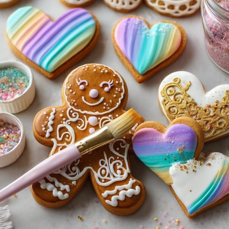 Sugar Cookie Icing Recipe