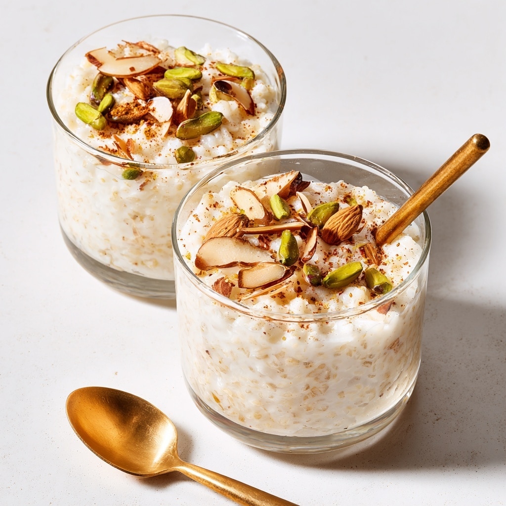 Indian Overnight Oats Recipe