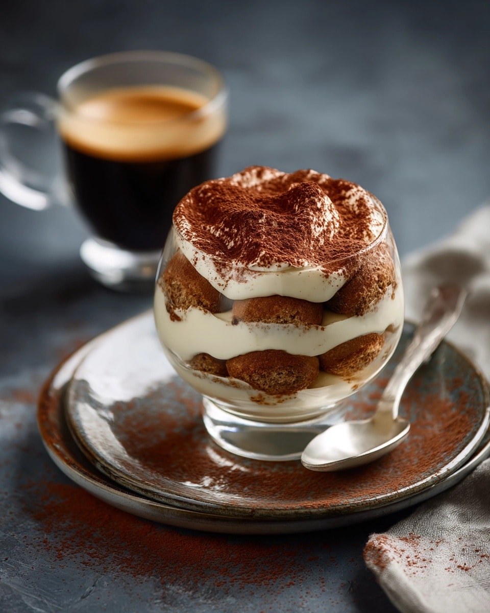 Tiramisu for Two Recipe - Recipe Image