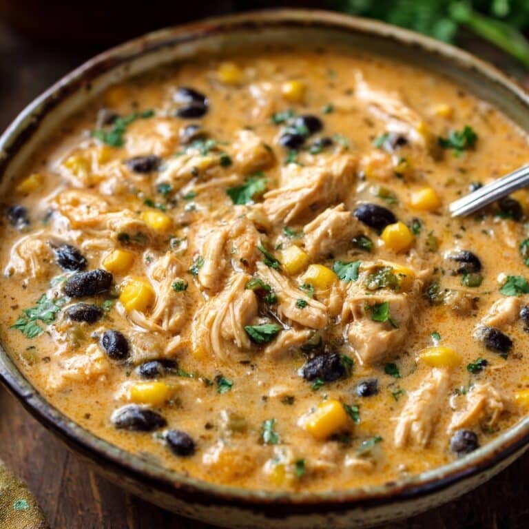 Crockpot Buffalo Ranch Chicken Recipe