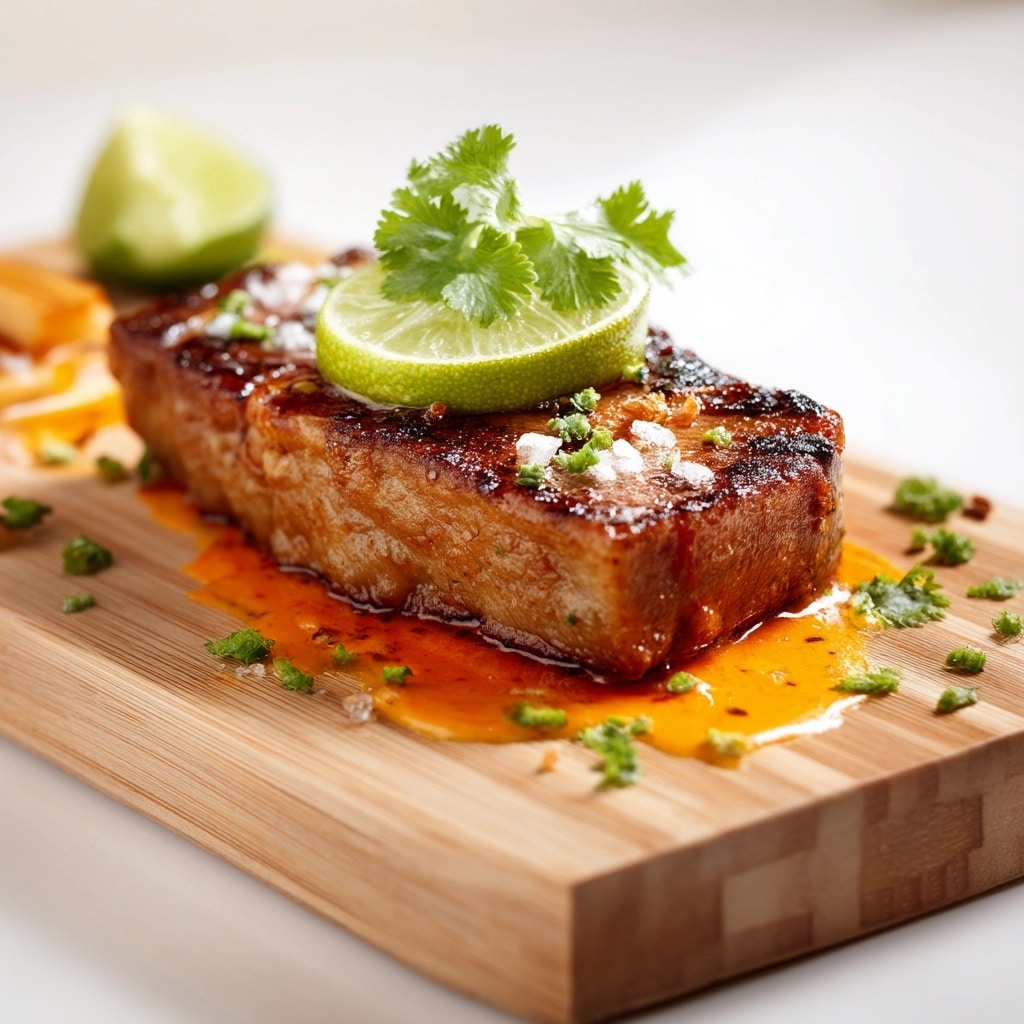 Crying Tiger Buttered Steak Recipe - Recipe Image