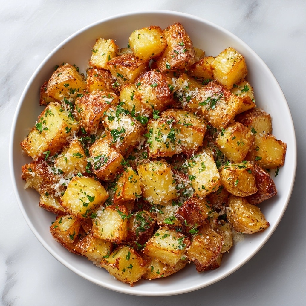Crispy Air Fryer Potatoes Recipe