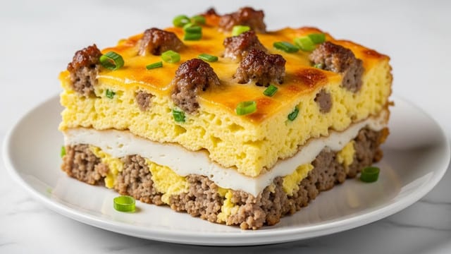 Ultimate Overnight Breakfast Casserole Recipe