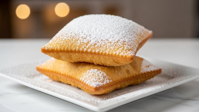 Classic New Orleans Beignets Recipe