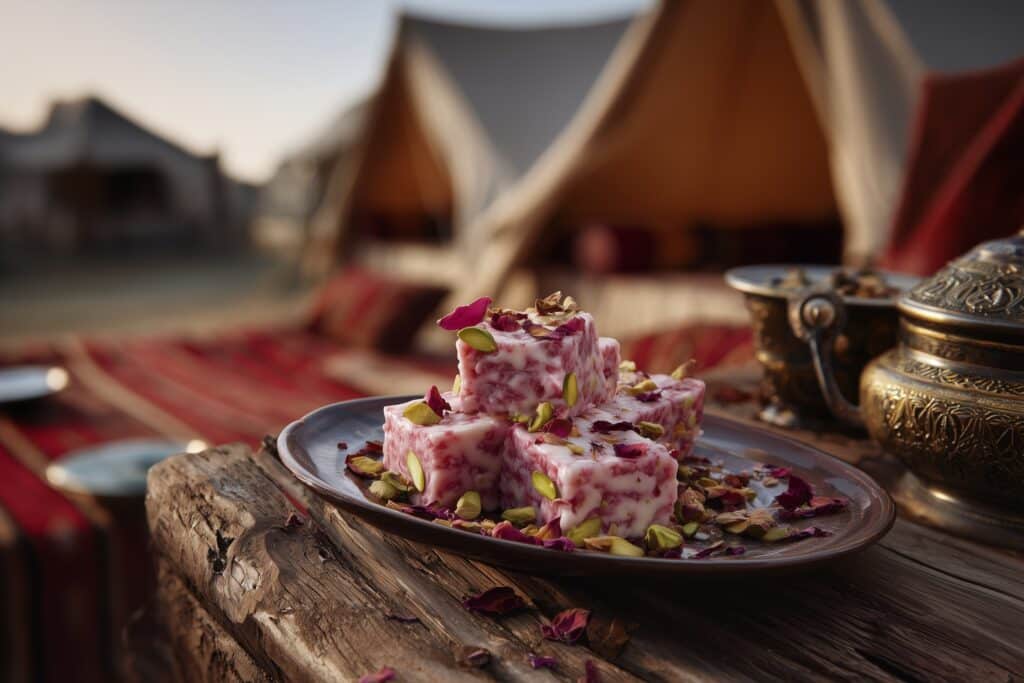 Blackberry Pistachio Dream Bars Recipe