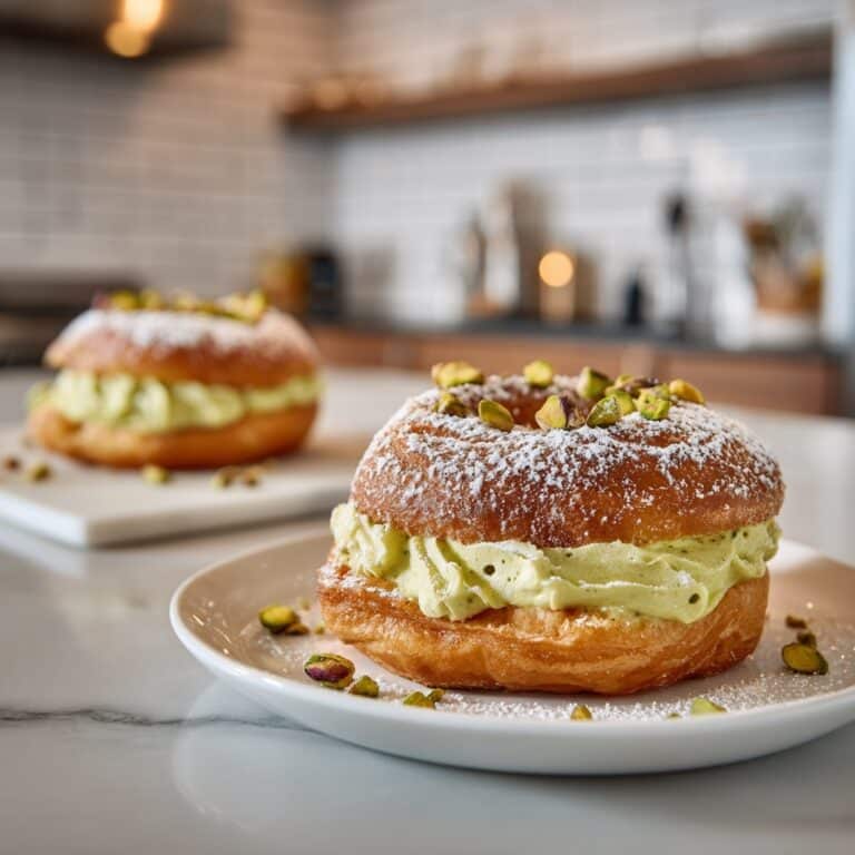 King Cake with Cream Cheese Filling: A Delicious Mardi Gras Tradition Recipe