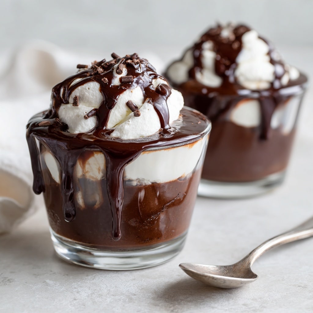 5-Minute Hot Fudge Recipe - Recipe Image