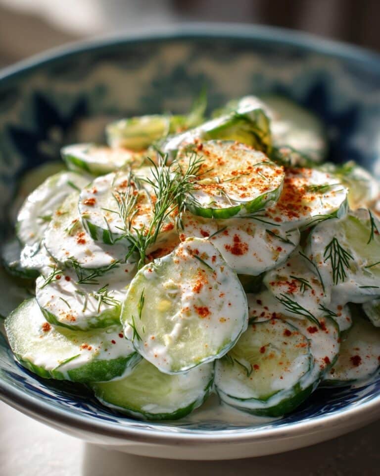 Cucumber Caesar Salad: A Refreshing Twist on a Classic Recipe
