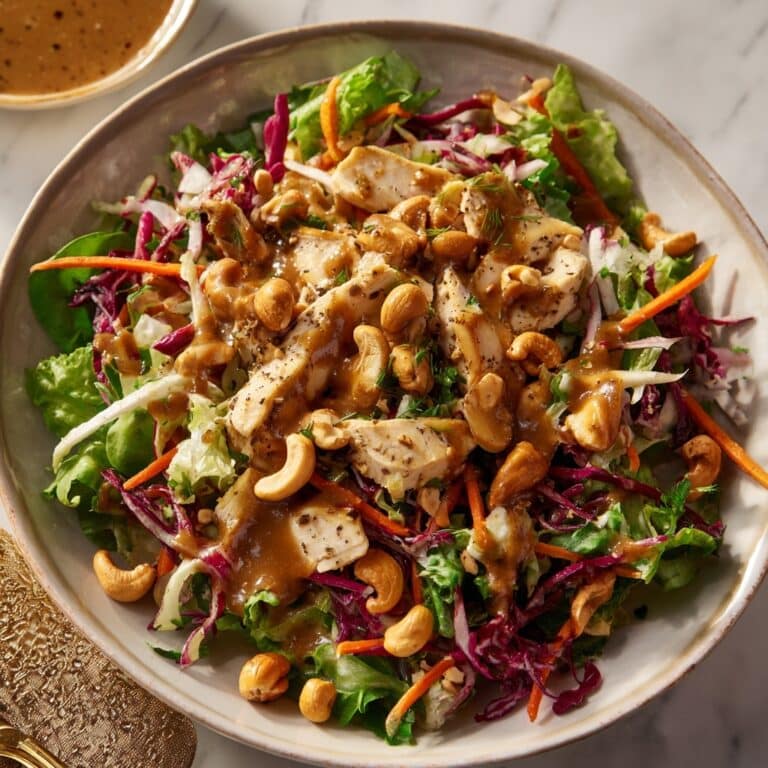 Vietnamese Chicken Salad Recipe