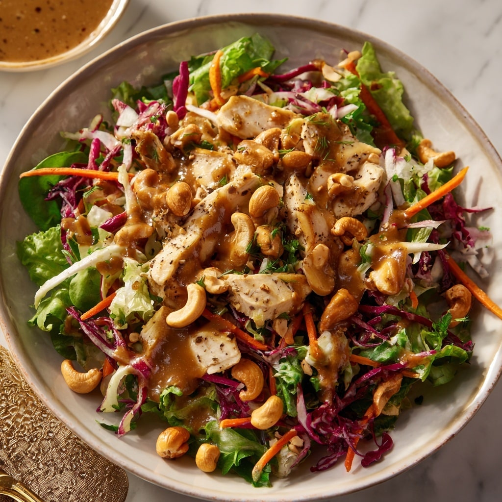 Vietnamese Chicken Salad Recipe - Recipe Image