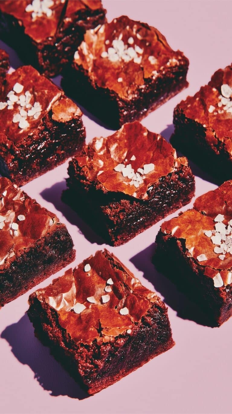 Red Velvet Brownie Swirls Recipe