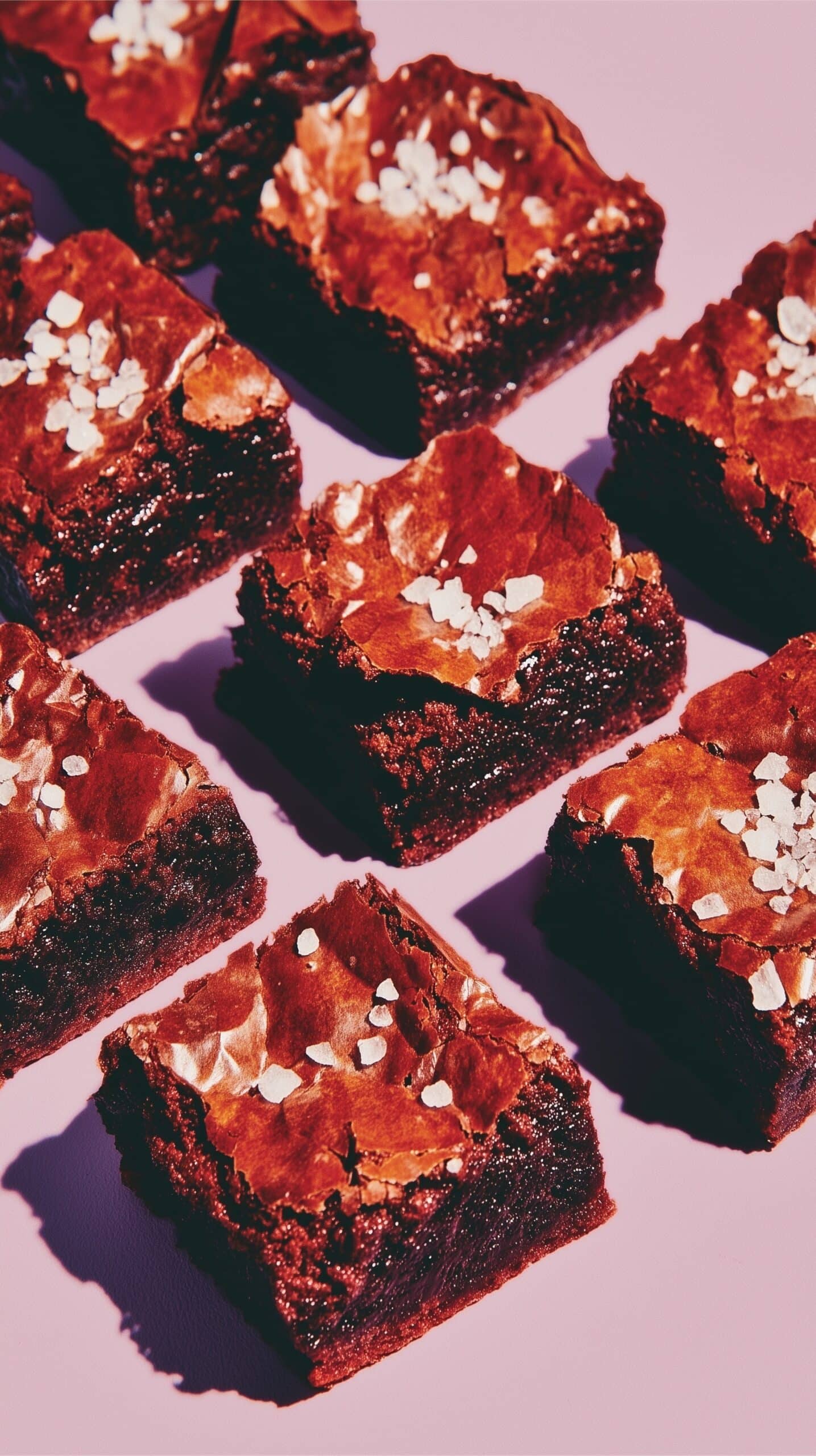 Red Velvet Brownie Swirls Recipe