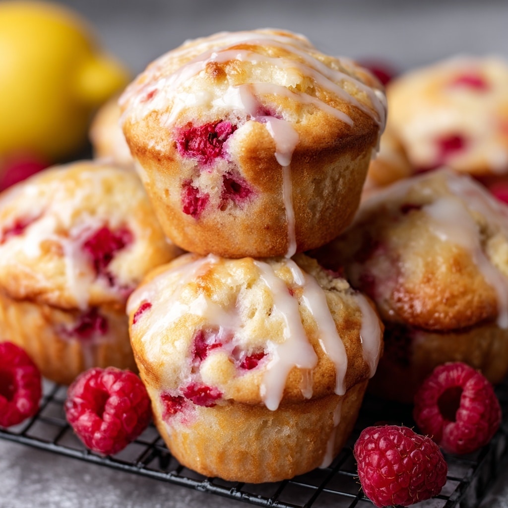 Strawberry Yogurt Muffins Recipe