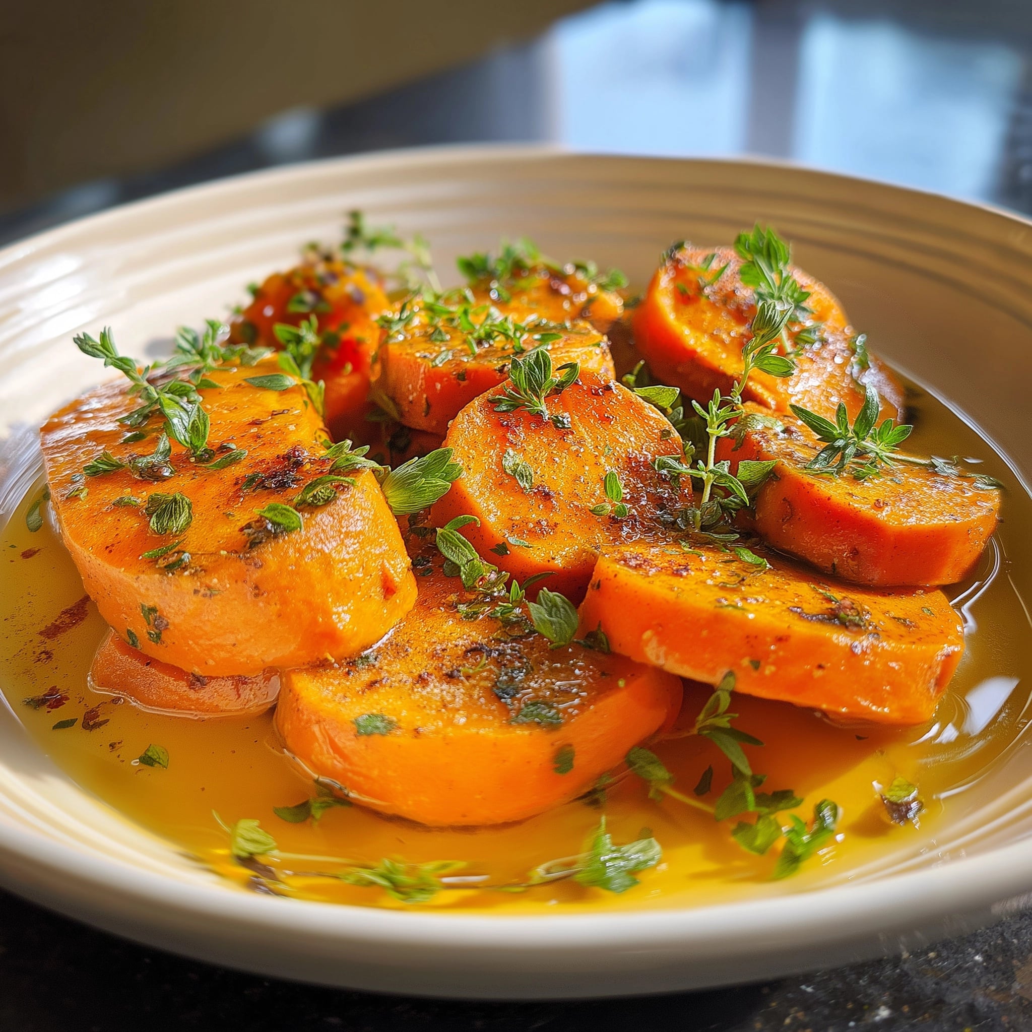 Sweet Potato Salad with Spinach, Cranberries, and Feta Recipe - Recipe Image