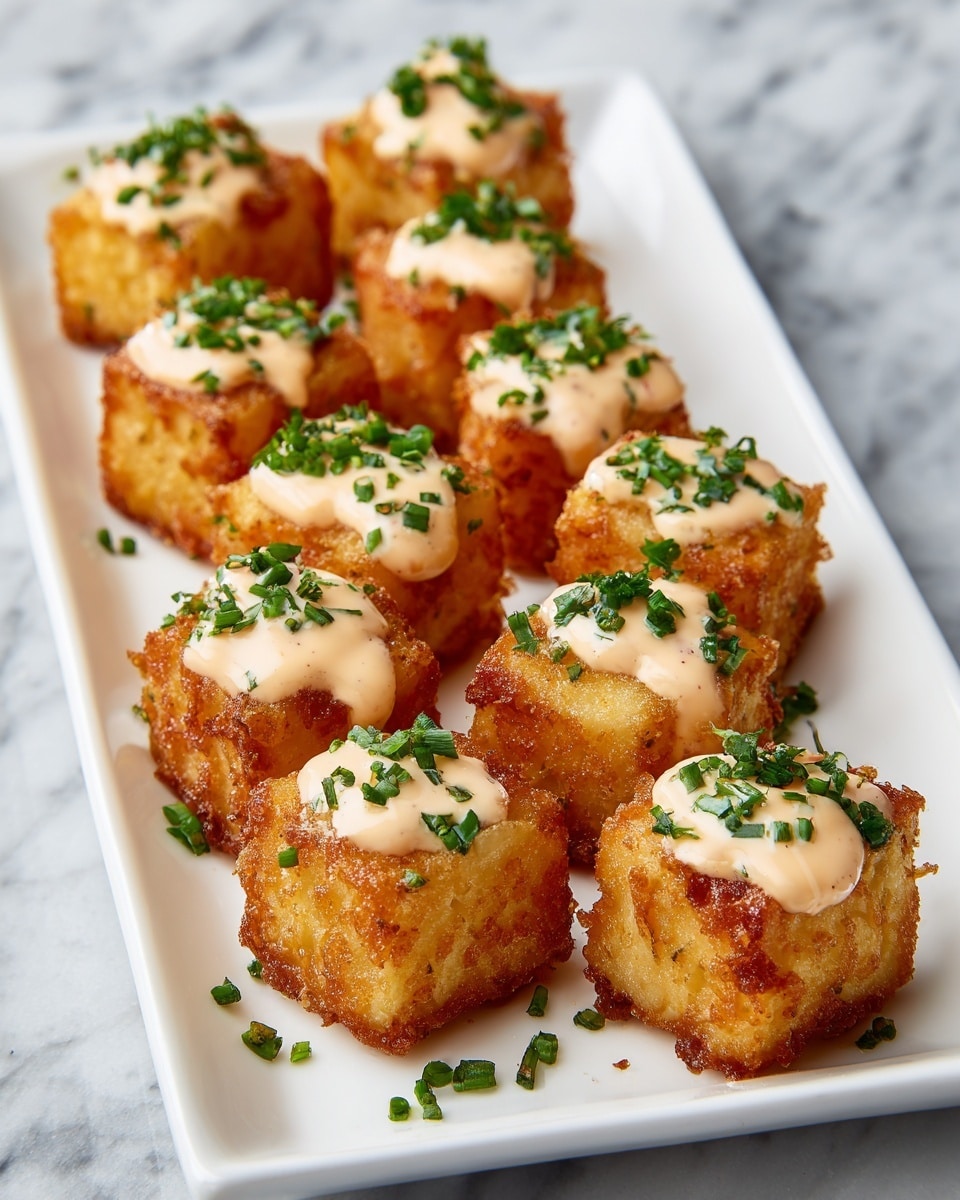 Crispy Bang Bang Salmon Bites Recipe - Recipe Image