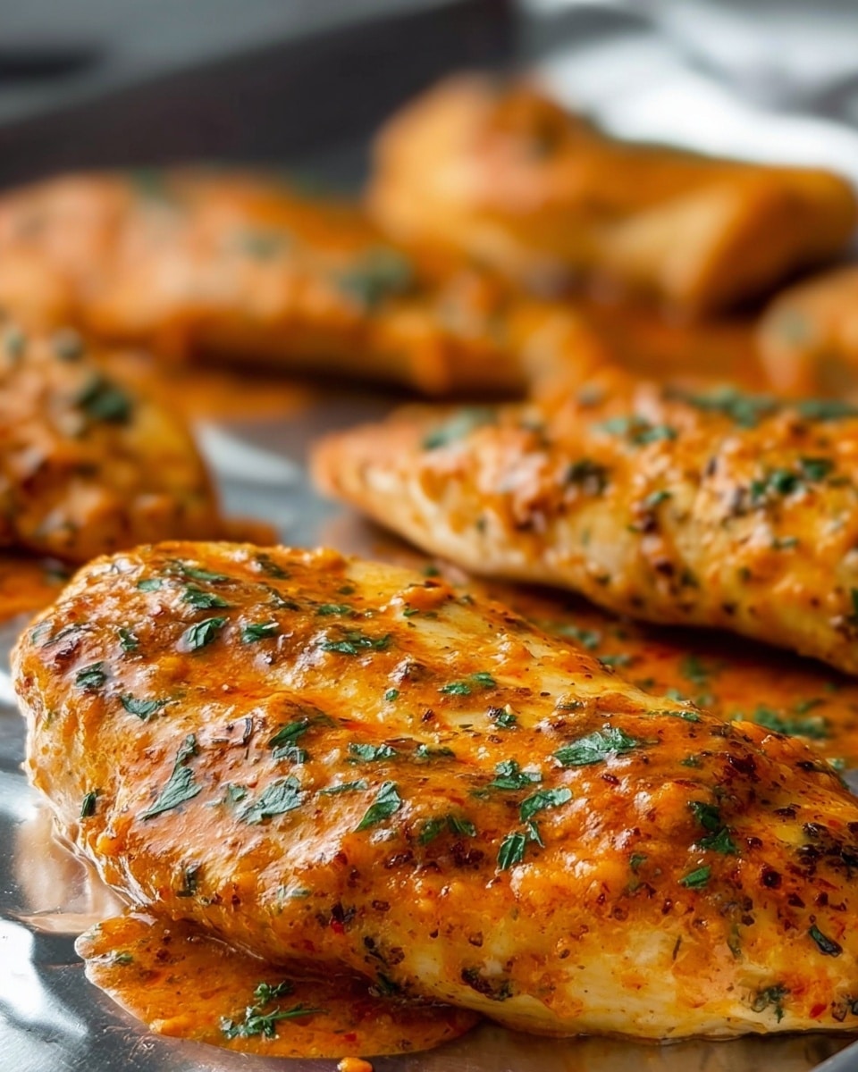 Buffalo Ranch Baked Chicken: The Ultimate Guide Recipe - Recipe Image