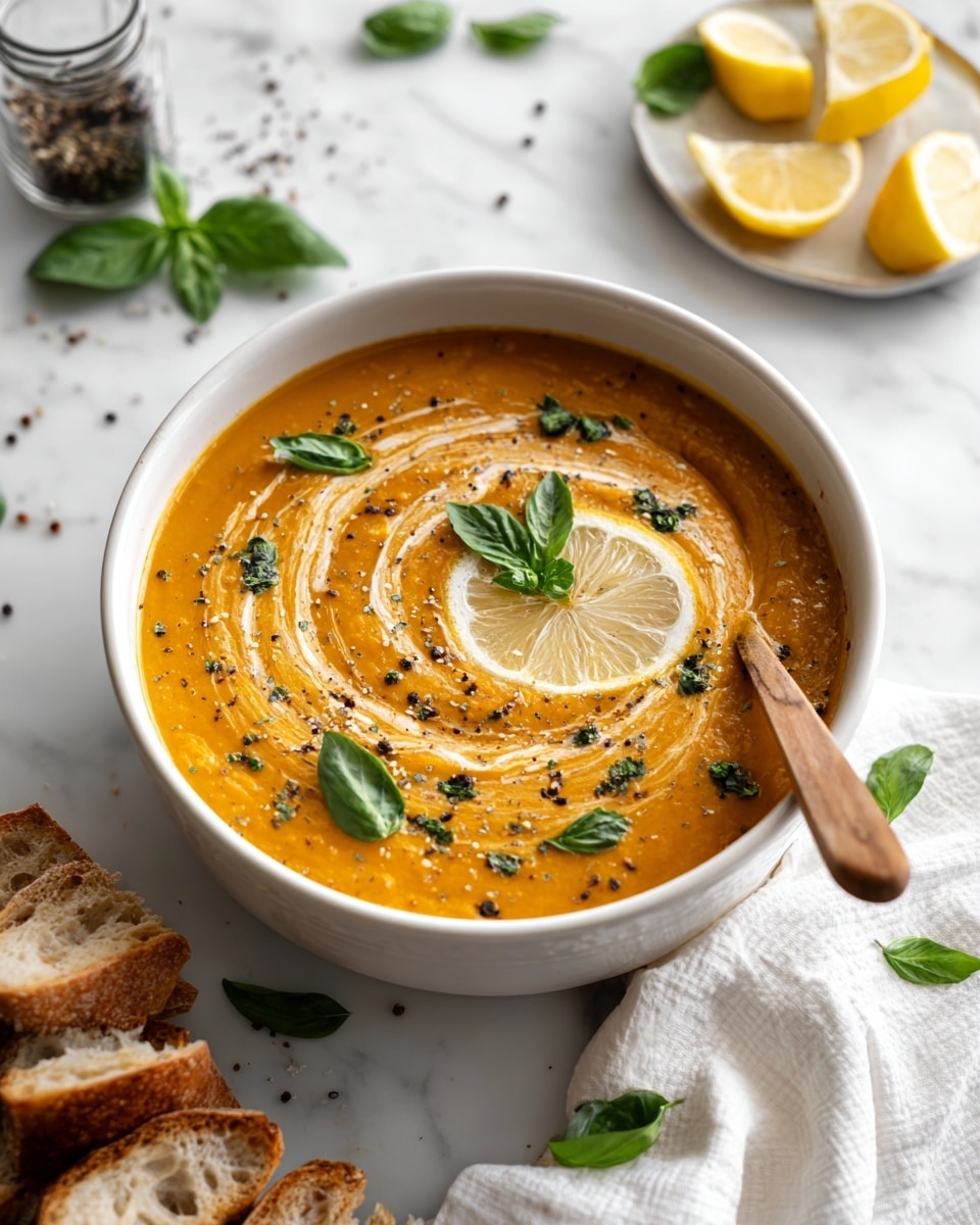 Creamy Marry Me Lentils Recipe - Recipe Image