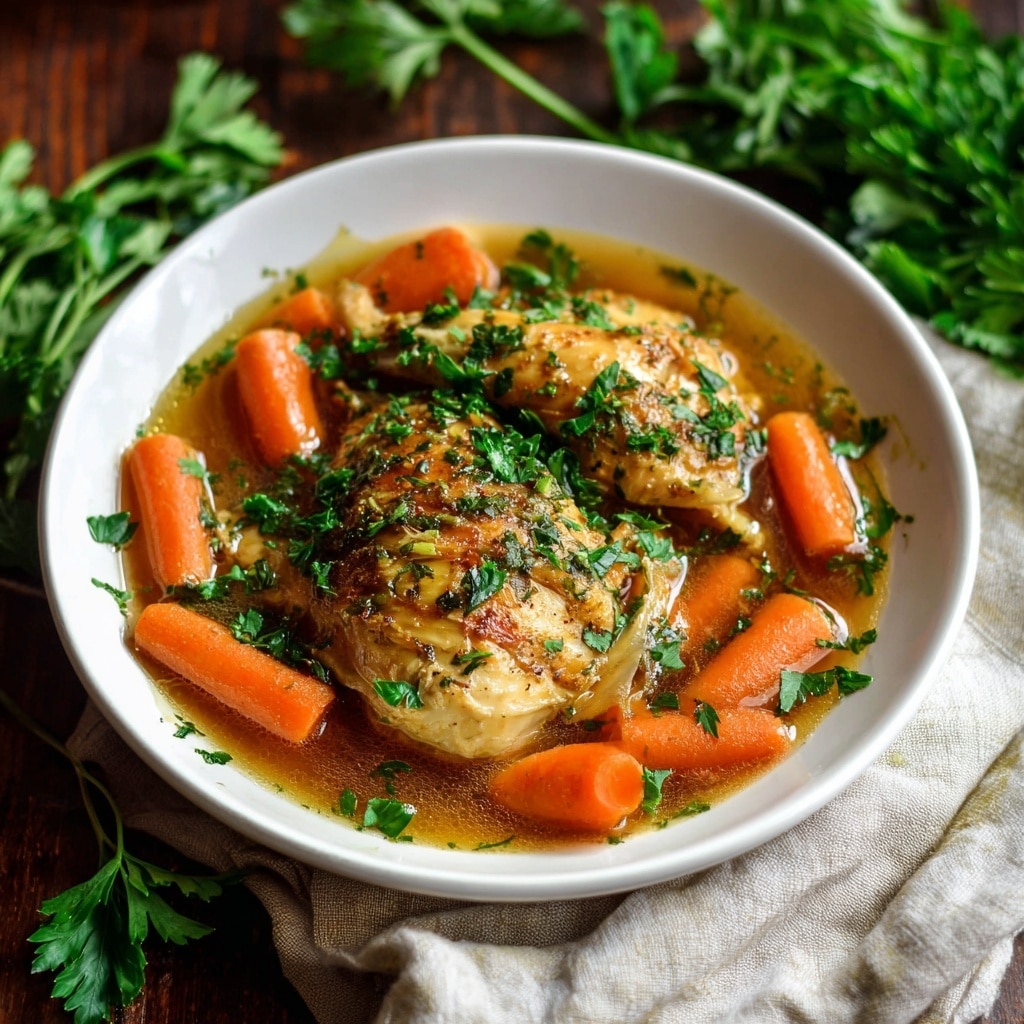 Crock Pot Angel Chicken Recipe - Recipe Image
