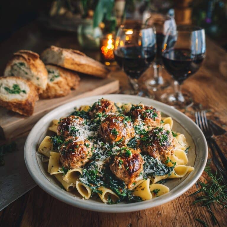 Charred Hispi Cabbage & Sausage Pasta Recipe