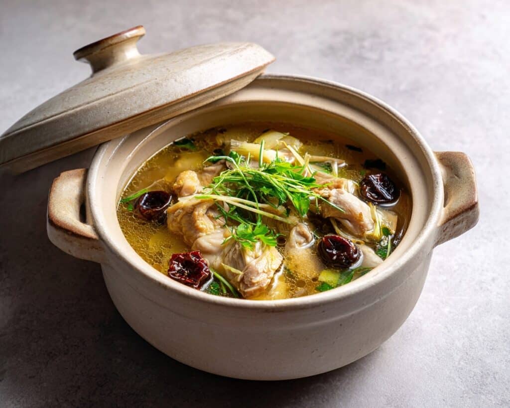 Authentic Chinese Hot and Sour Soup Recipe for Cozy Comfort Recipe