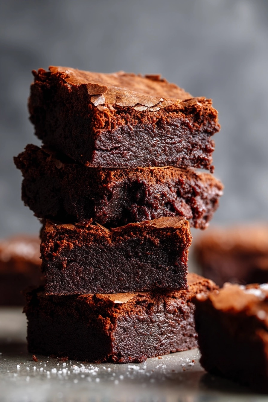Sweet Potato Brownies Recipe