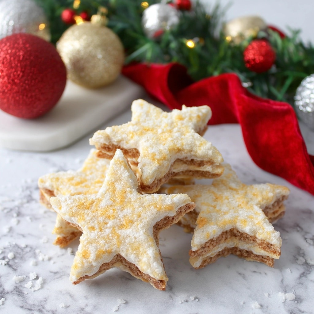 Brown Sugar Pop Tart Cookies Recipe - Recipe Image