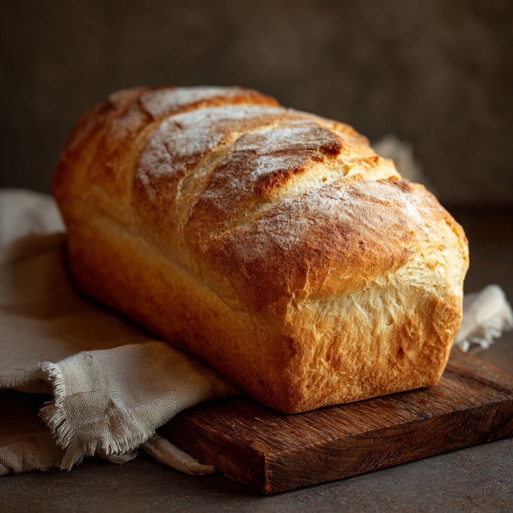 No-Fail Amish White Bread Recipe - Recipe Image
