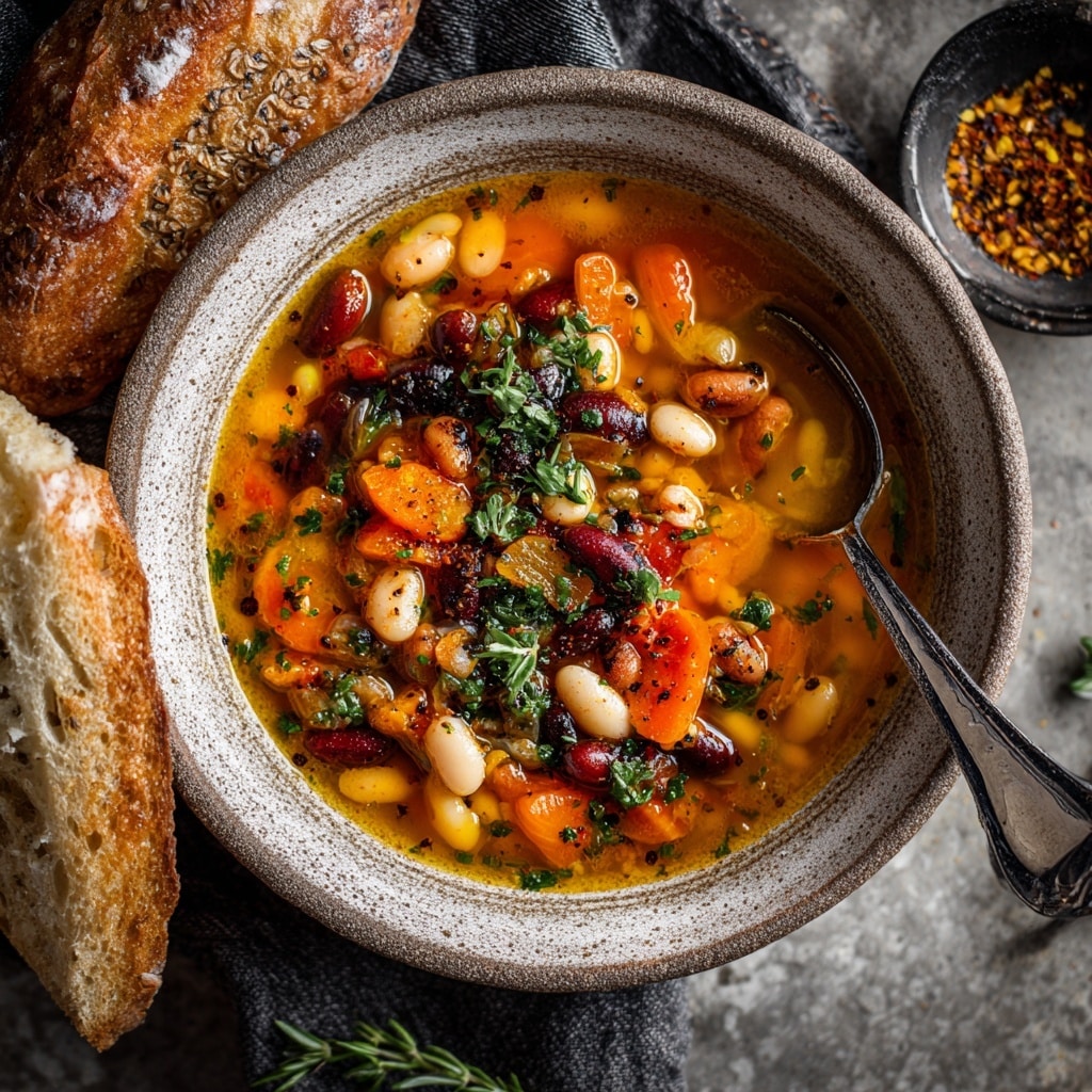 Pasta e Fagioli for Two Recipe