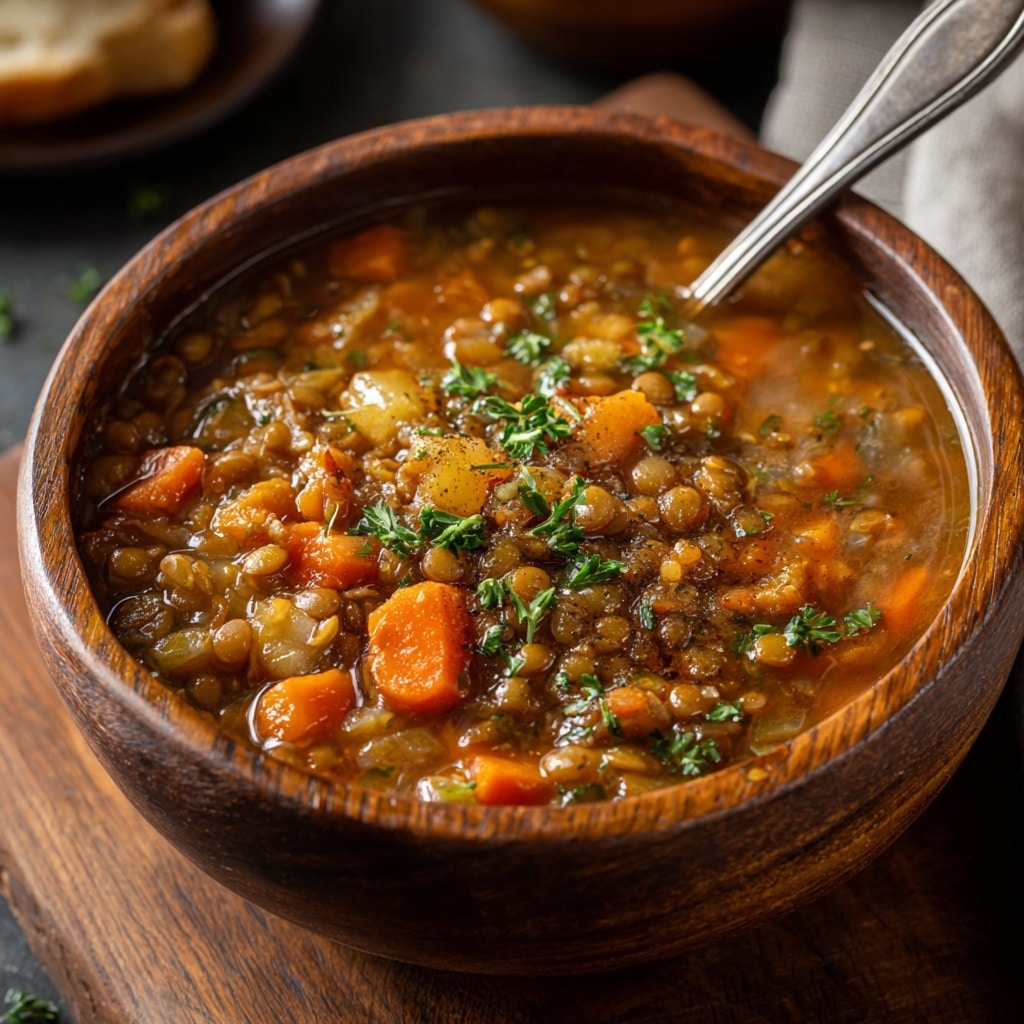 Easy Split Pea Soup Recipe - Recipe Image