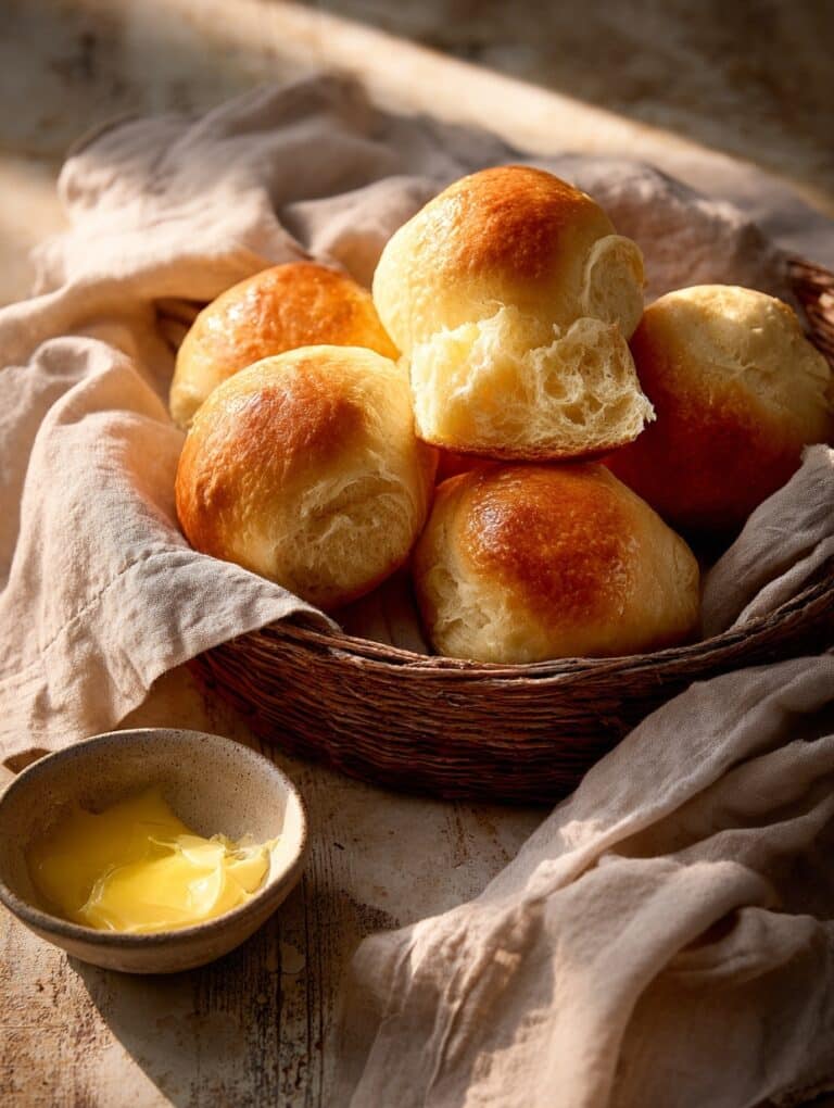 Texas Roadhouse Rolls Copycat: Sweet, Fluffy & Easy Recipe