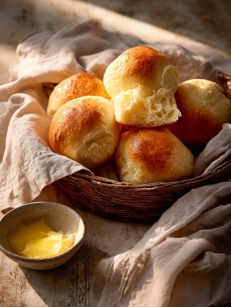 Texas Roadhouse Rolls Copycat: Sweet, Fluffy & Easy Recipe