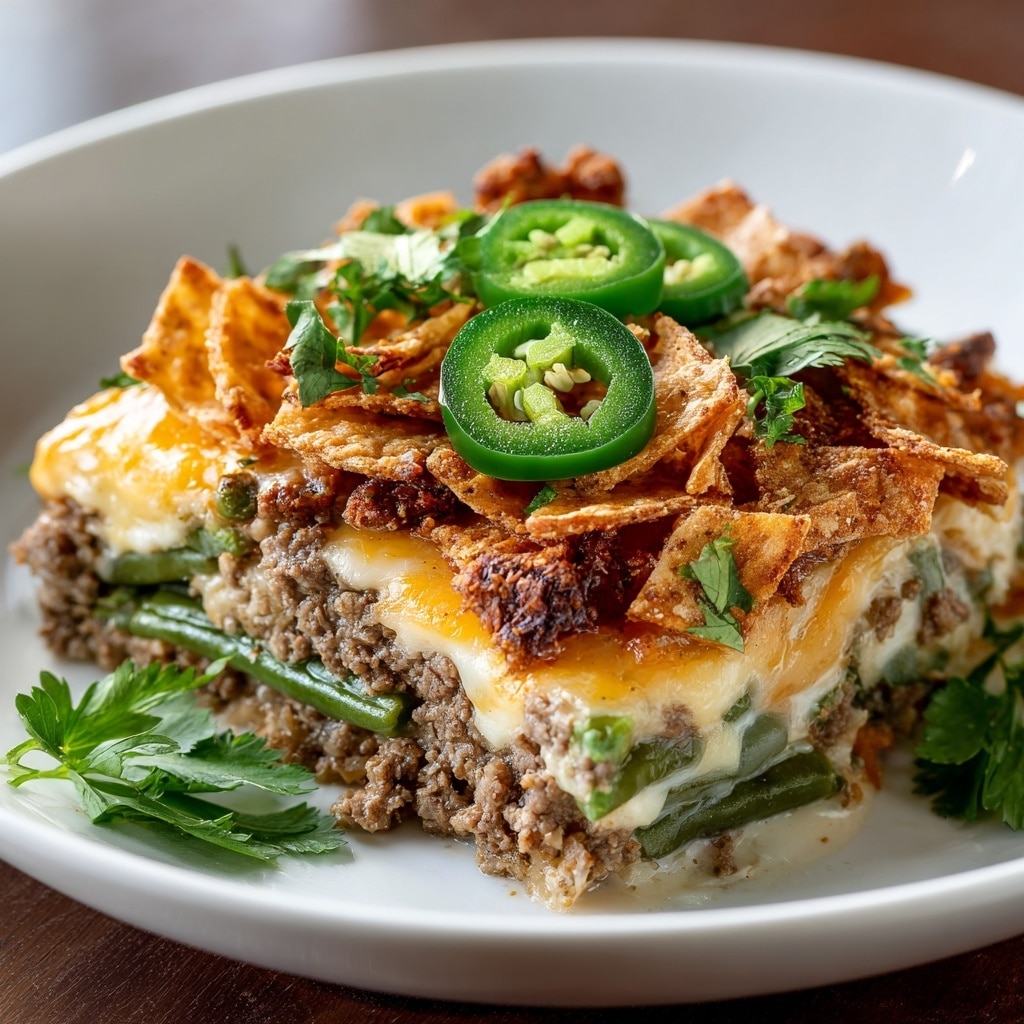 Crunchwrap Supreme Casserole Recipe - Recipe Image