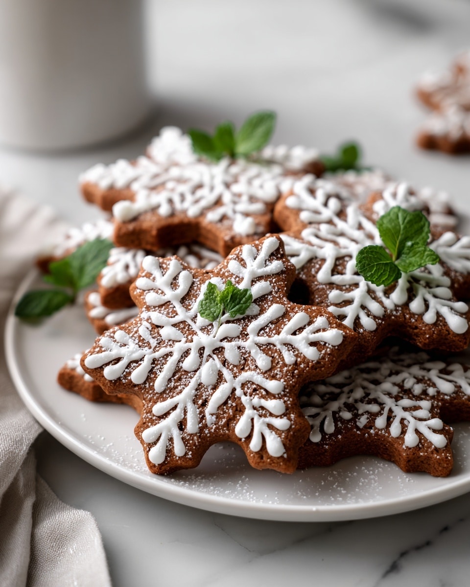 Gingerbread Cookies Recipe - Recipe Image
