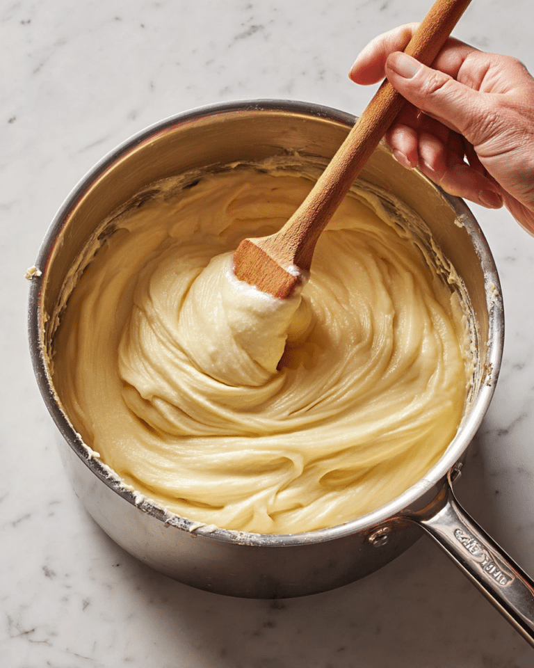 Fondue Mashed Potatoes Recipe
