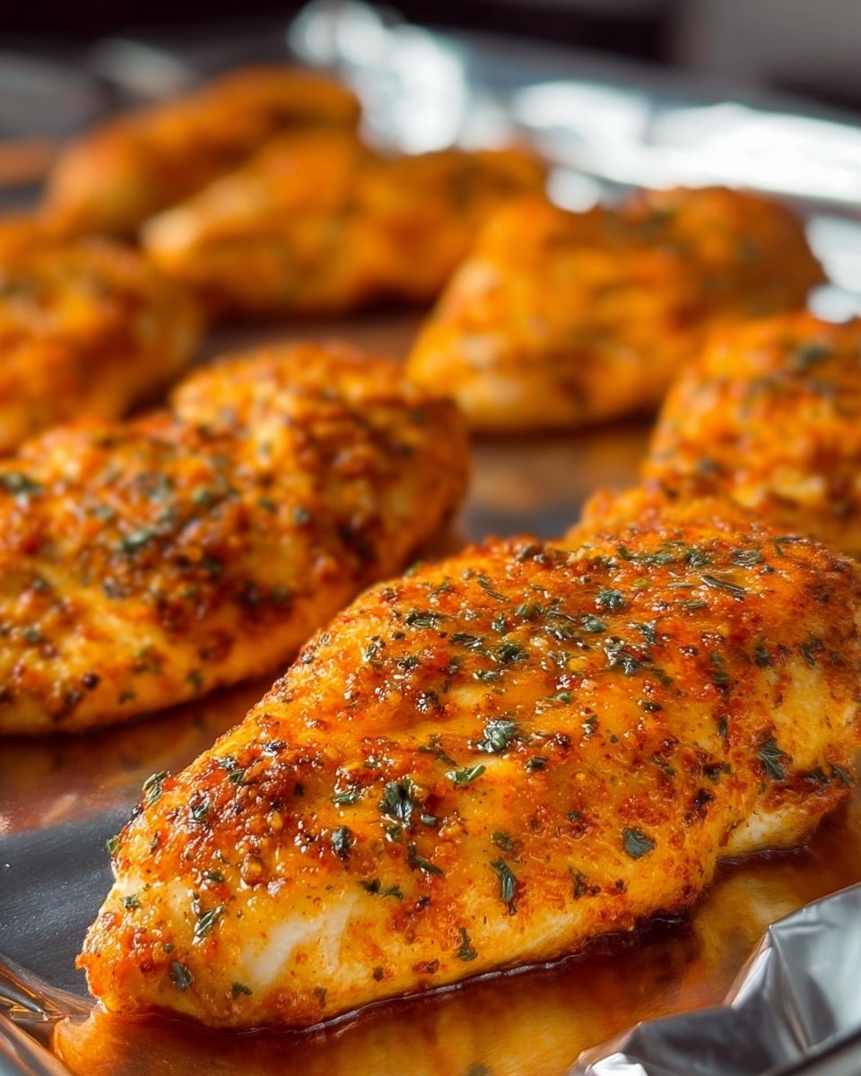 Buffalo Ranch Baked Chicken: The Ultimate Guide Recipe