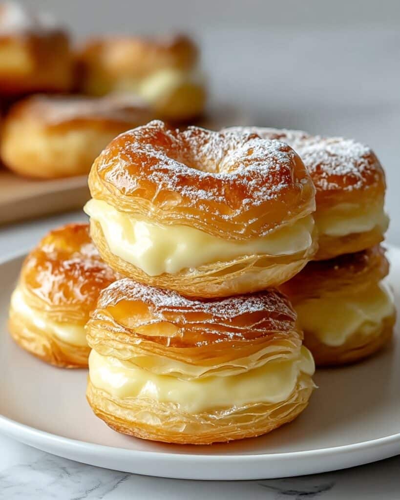 Mini Cheese Danish Recipe