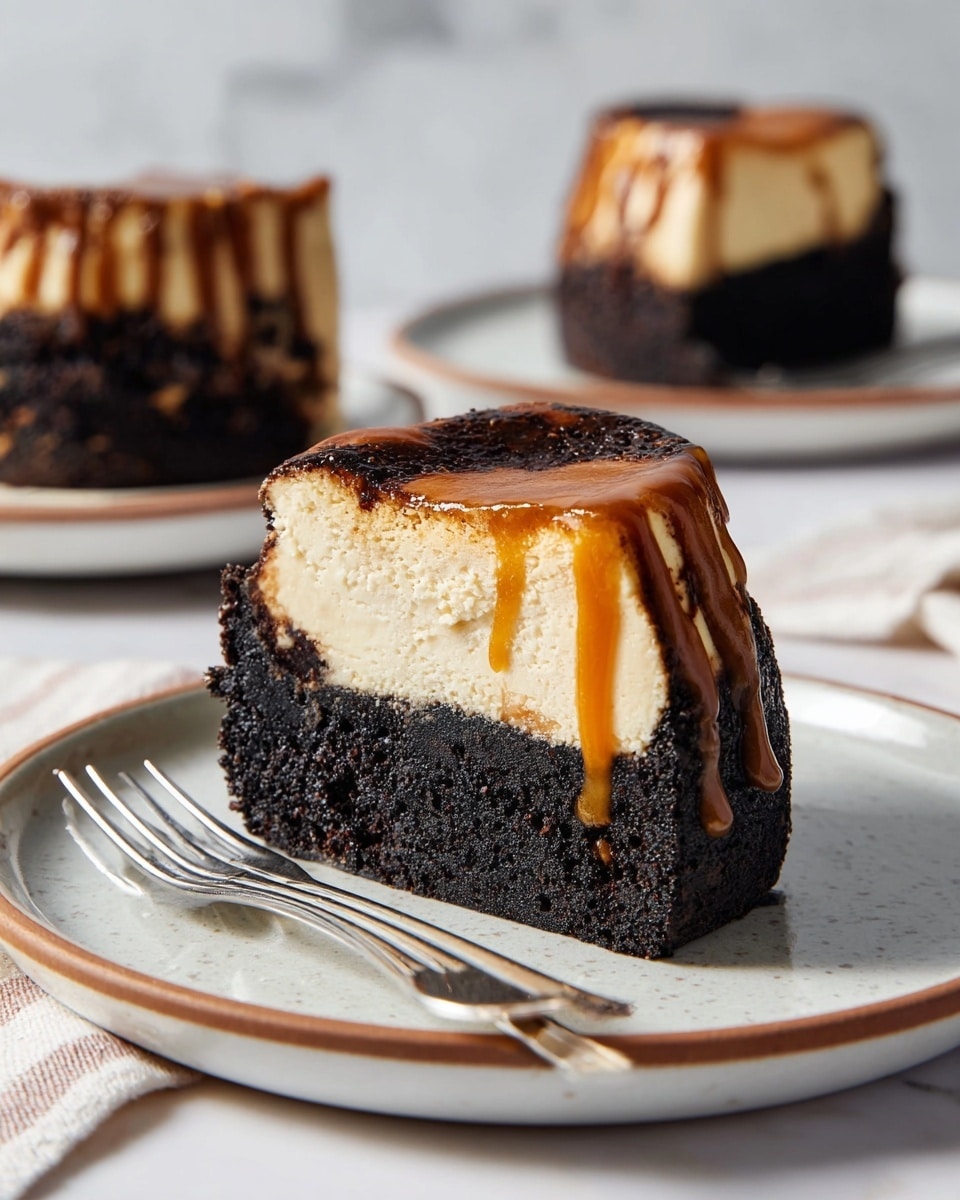 Chocoflan (Mexican Flancocho) Recipe - Recipe Image