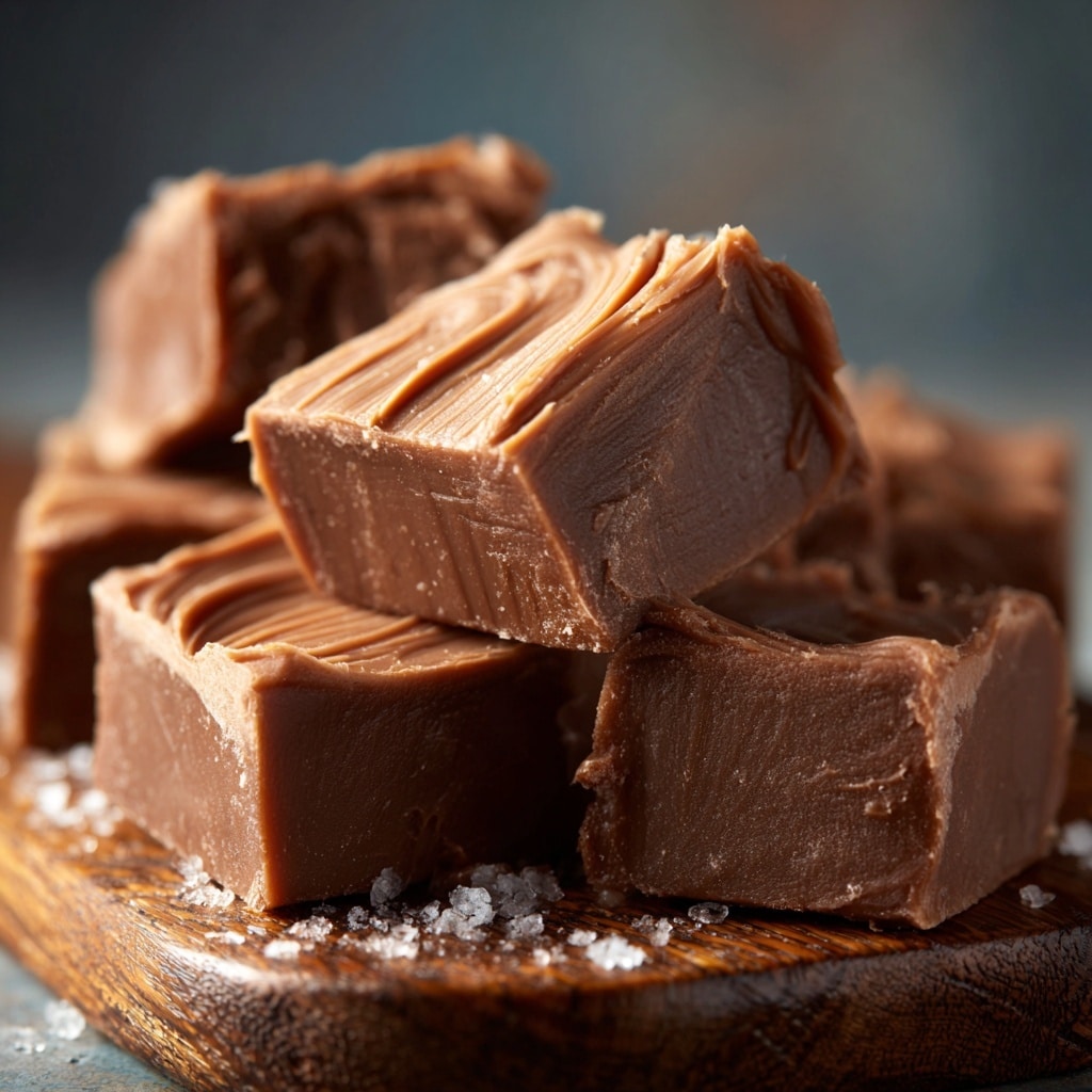 Classic Fudge Recipe - Recipe Image