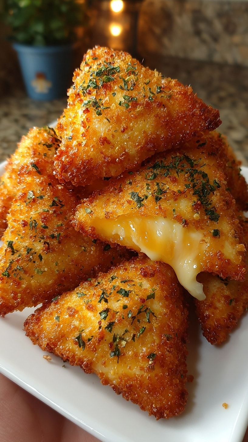 Mac ‘n’ Cheese Bites Recipe