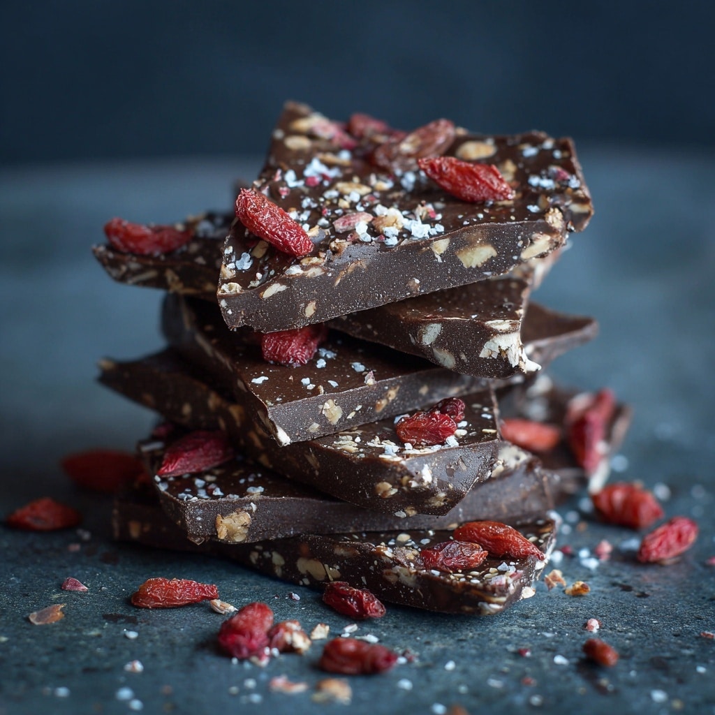 Viral Date Bark Recipe