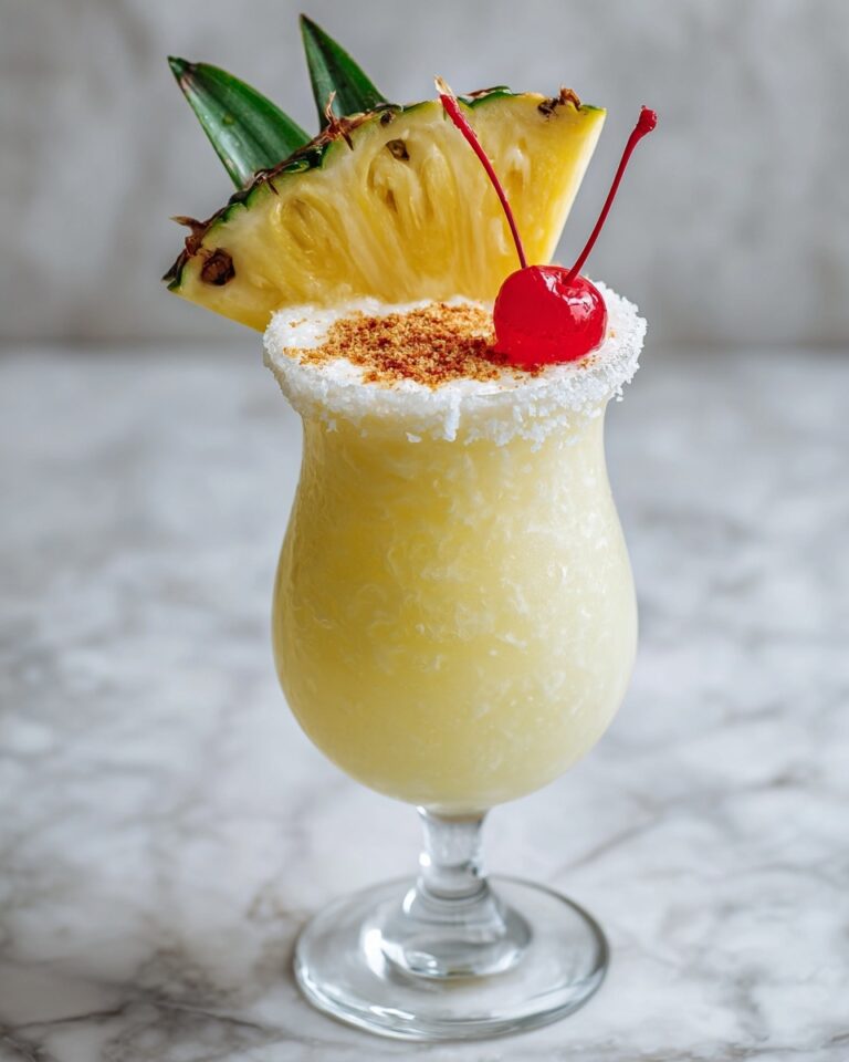 Pineapple Paradise Cocktail Recipe