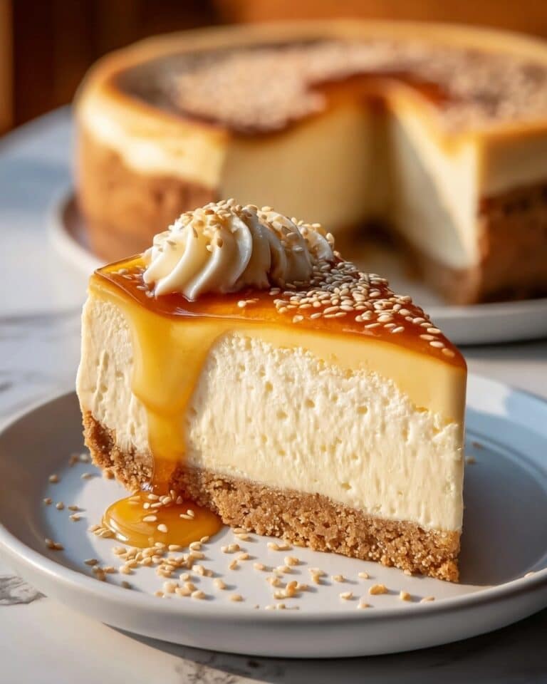 Greek Honey Pie Recipe