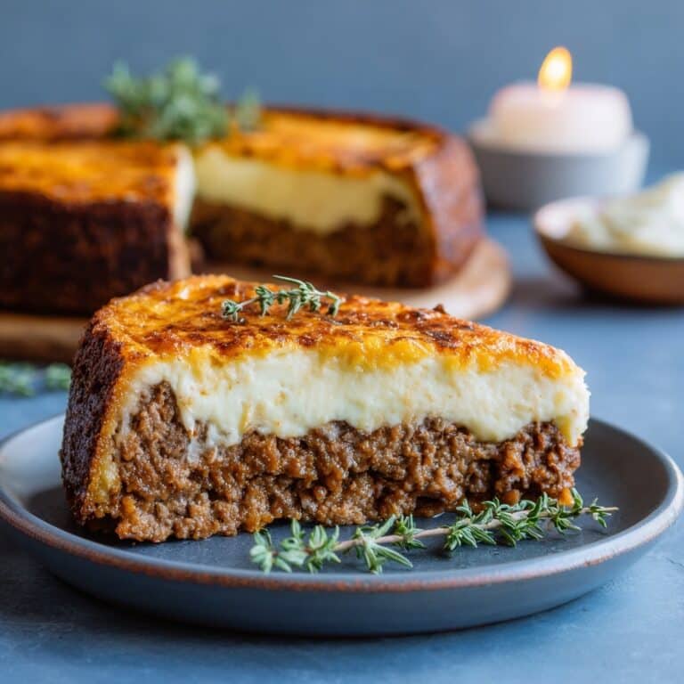 Best Roasted Sweet Potato Cheesecake with Gingersnap Crust Recipe