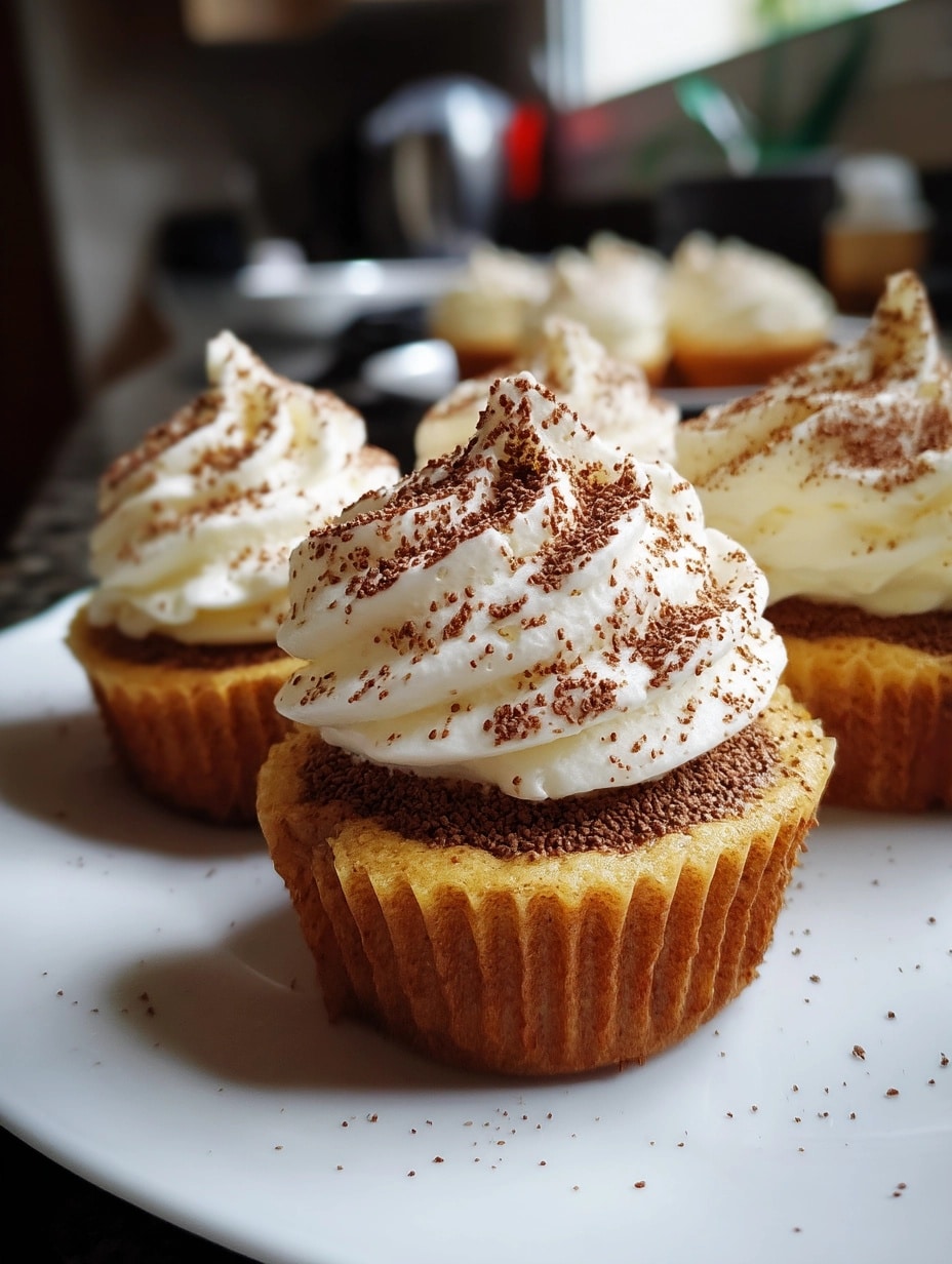 Champagne Cupcakes with Pink Champagne Buttercream Frosting Recipe