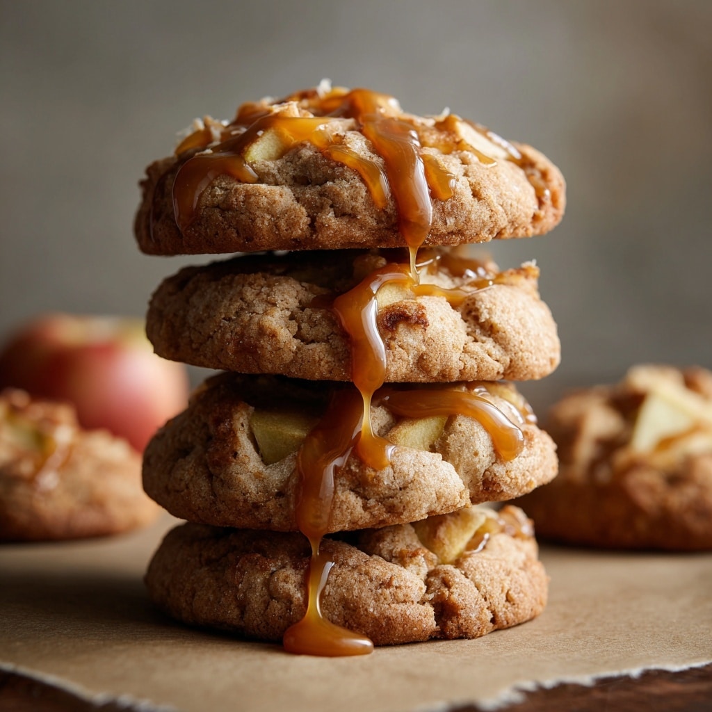 Brown Butter Coffee Toffee Cookies Recipe